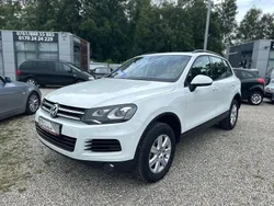 Weiß Gebraucht 2013 VW Touareg SUV | 13.800 € (Guter Preis)