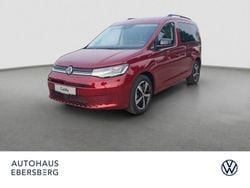 Rot Gebraucht 2025 VW Caddy Life Van / Kleinbus | 32.820 € (Fairer Preis)