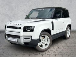 Weiß Gebraucht 2023 Land Rover Defender SE SUV | 73.440 € (Etwas zu teuer)