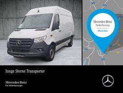 Weiß Gebraucht 2023 Mercedes Sprinter Van | 38.068 € (Fairer Preis)