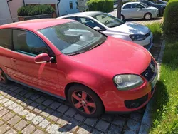 Rot Gebraucht 2005 VW Golf IV GTI Limousine | 2.500 € (Guter Preis)