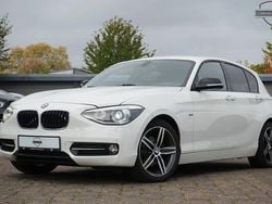 Weiß Gebraucht 2012 BMW 116 Shadowline Kleinwagen | 7.499 € (Fairer Preis)