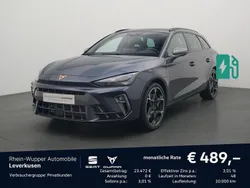 Grau Neu 2025 Cupra Leon VZ Limousine | 46.380 € (Fairer Preis)