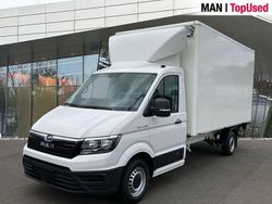 Weiß Gebraucht 2020 MAN TGE Van | 28.441 € (Superpreis)