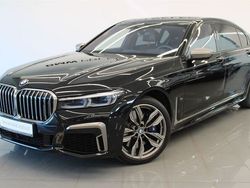 Schwarz Gebraucht 2019 BMW M760 M Sport Limousine | 94.999 €