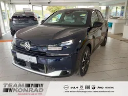 Blau Neu 2025 Citroën C4 Limousine | 25.599 € (Fairer Preis)