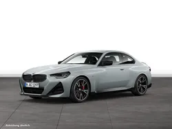 Grau Gebraucht 2024 BMW M240 M Sport Coupé | 50.010 € (Fairer Preis)
