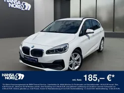 Weiß Gebraucht 2019 BMW 218 Active Tourer Van / Kleinbus | 17.550 € (Fairer Preis)
