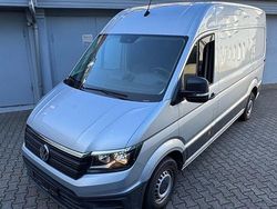 Silber Gebraucht 2017 VW Crafter Van | 22.000 €
