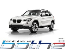 Weiß Gebraucht 2012 BMW X1 Sport Line SUV | 11.300 € (Fairer Preis)