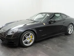 Schwarz Gebraucht 2006 Ferrari 612 Coupé | 82.900 €