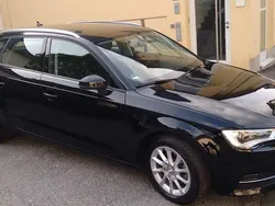 Schwarz Gebraucht 2014 Audi A3 Sportback Attraction Limousine | 11.600 € (Fairer Preis)