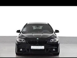 Schwarz Gebraucht 2014 BMW 530 M Sport Kombi | 17.950 € (Etwas zu teuer)