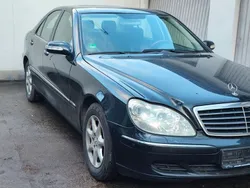 Mercedes S350