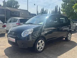 Schwarz Gebraucht 2009 Kia Picanto Start Kleinwagen | 1.999 € (Fairer Preis)