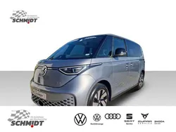 Monosilber metallic Gebraucht 2023 VW ID. Buzz Pro Van | 43.950 € (Fairer Preis)