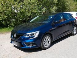 Blau Gebraucht 2019 Renault Mégane IV LIMITED Limousine | 10.290 € (Fairer Preis)