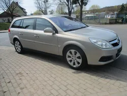Silber Gebraucht 2008 Opel Vectra Edition+ Kombi | 4.450 € (Teuer)