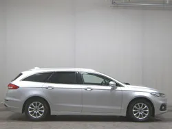 Polar silber metallic Gebraucht 2020 Ford Mondeo Trend Kombi | 12.980 € (Superpreis)