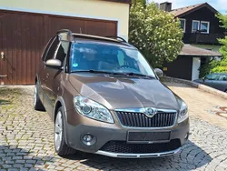 Skoda Roomster