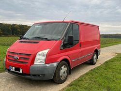 Rot Gebraucht 2012 Ford Transit Van / Kleinbus | 6.500 €