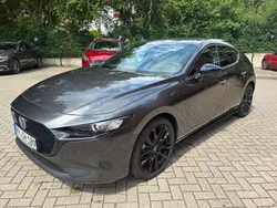 Grau Gebraucht 2024 Mazda 3 Homura-Line Limousine | 28.950 € (Guter Preis)