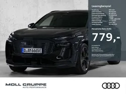 Magnetgrau Gebraucht 2025 Audi SQ6 e-tron Ambiente SUV | 89.990 € (Superpreis)