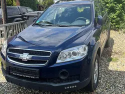 Blau Gebraucht 2010 Chevrolet Captiva LS SUV | 4.800 € (Fairer Preis)