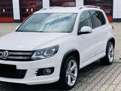 Gebraucht 2014 VW Tiguan Sportline SUV | 16.800 € (Teuer)