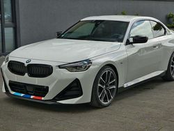 Weiß Gebraucht 2024 BMW M240 M Sport Coupé | 47.500 € (Fairer Preis)