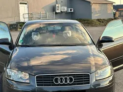 Schwarz Gebraucht 2005 Audi A3 Kleinwagen | 2.700 € (Fairer Preis)