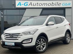 Weiß Gebraucht 2013 Hyundai Santa Fe Style SUV | 17.500 € (Teuer)