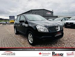 Schwarz Gebraucht 2009 Nissan Qashqai Visia SUV | 8.390 € (Teuer)