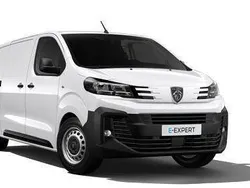 Weiß Neu 2025 Peugeot e-Expert Van | 29.950 € (Guter Preis)