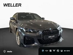 Gunmetal (grau) Neu 2025 Alpina B4 Coupé | 119.400 € (Fairer Preis)