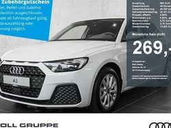 Weiß Neu 2025 Audi A1 Sportback Ambiente Kleinwagen | 28.990 € (Fairer Preis)