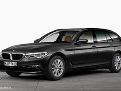 Grau Gebraucht 2018 BMW 530 Kombi | 24.910 € (Guter Preis)