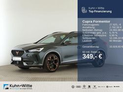 "camouflage" gr]n Gebraucht 2022 Cupra Formentor VZ SUV | 27.925 € (Fairer Preis)