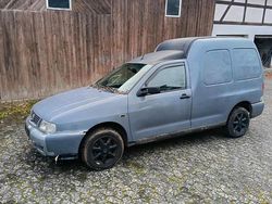 Grau Gebraucht 1998 VW Caddy Van / Kleinbus | 700 € (Fairer Preis)