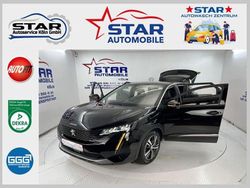 Noir perla nera Gebraucht 2022 Peugeot 3008 Allure SUV | 17.890 € (Fairer Preis)