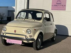 Beige Gebraucht 1970 Fiat 500 | 9.490 €