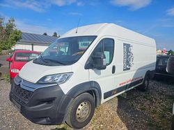 Lack weiss Gebraucht 2020 Citroën Jumper Start Van / Kleinbus | 14.990 € (Superpreis)