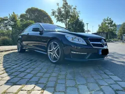 Schwarz Gebraucht 2013 Mercedes CL63 AMG AMG Coupé | 39.900 € (Fairer Preis)