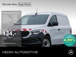 Weiß Gebraucht 2022 Mercedes Citan 110 Van / Kleinbus | 15.946 € (Guter Preis)