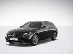Schwarz Gebraucht 2024 Mercedes C200 AMG Kombi | 44.870 € (Etwas zu teuer)