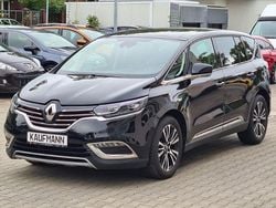 Schwarz Gebraucht 2016 Renault Espace Intens Van / Kleinbus | 14.500 € (Guter Preis)