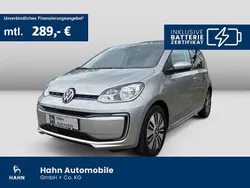 Tungsten silver metallic Gebraucht 2022 VW e-up! Style Kleinwagen | 17.930 € (Fairer Preis)