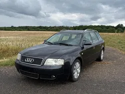Schwarz Gebraucht 2004 Audi A6 Kombi | 2.999 € (Etwas zu teuer)