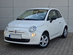 Weiß Gebraucht 2011 Fiat 500 Pop Limousine | 6.290 € (Fairer Preis)