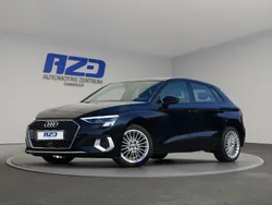 Schwarz Gebraucht 2021 Audi A3 Sportback Limousine | 22.488 € (Guter Preis)
